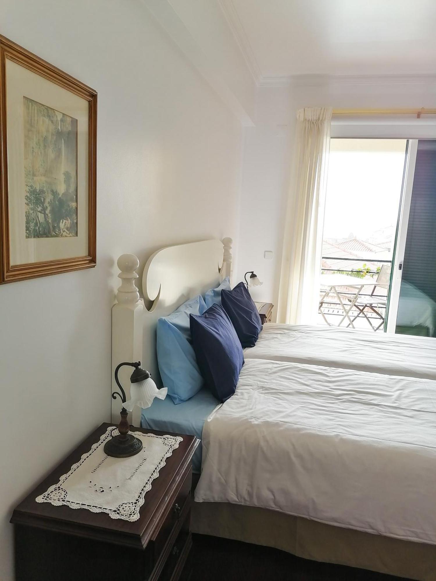 Apartament Ladeira Funchal Center Lägenhet Exteriör bild