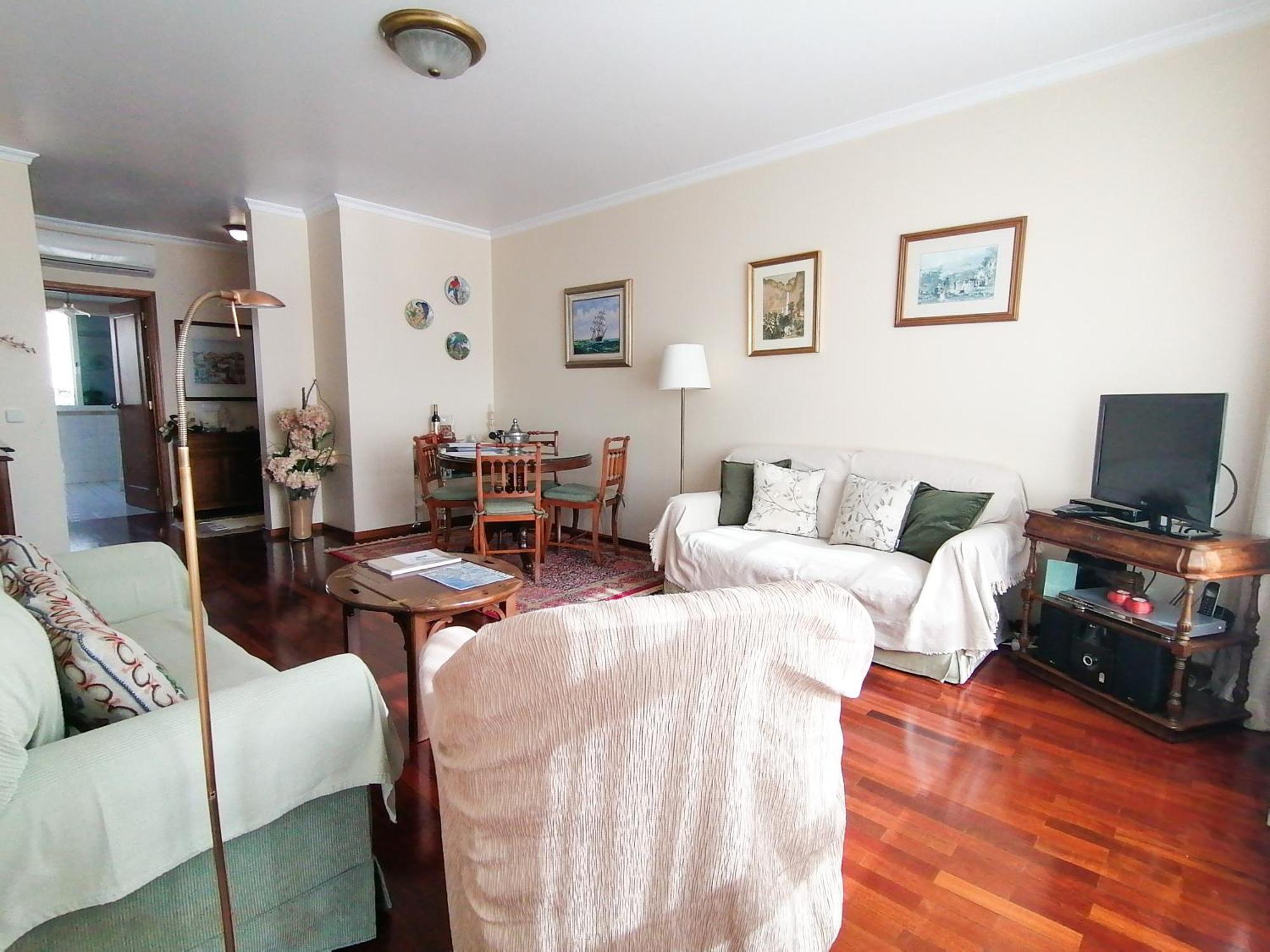 Apartament Ladeira Funchal Center Lägenhet Exteriör bild