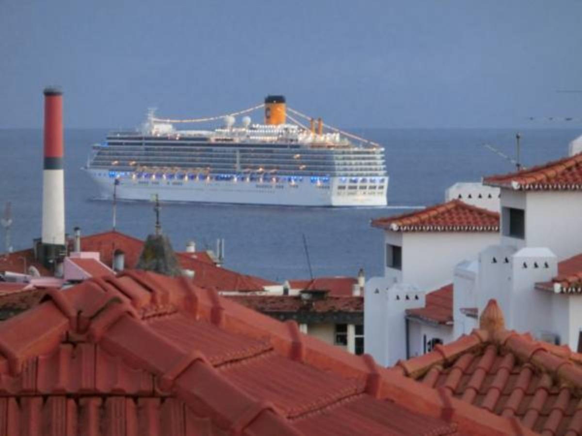 Apartament Ladeira Funchal Center Lägenhet Exteriör bild