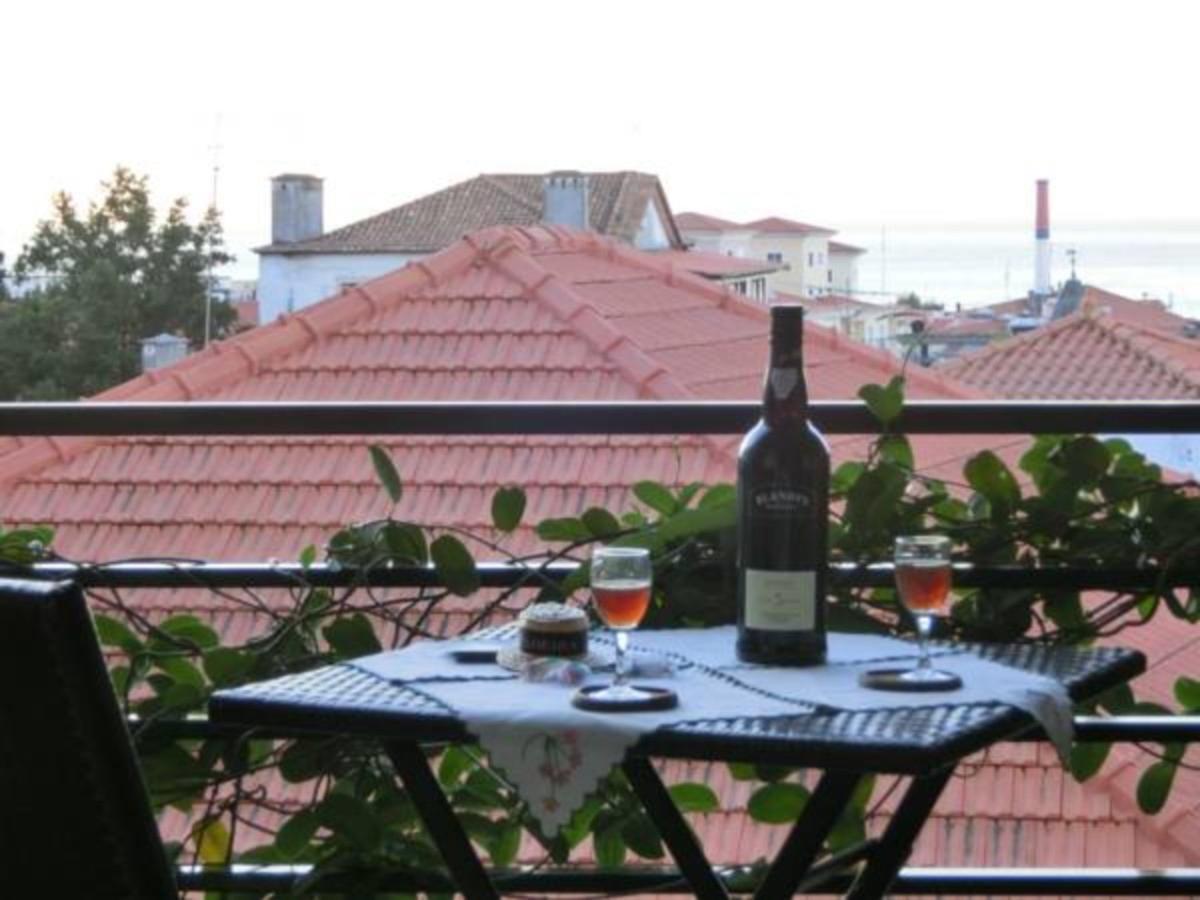 Apartament Ladeira Funchal Center Lägenhet Exteriör bild